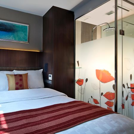 Hotel Clover 5 Hongkong Street Σιγκαπούρη Εξωτερικό φωτογραφία
