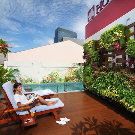 Hotel Clover 5 Hongkong Street Σιγκαπούρη Εξωτερικό φωτογραφία