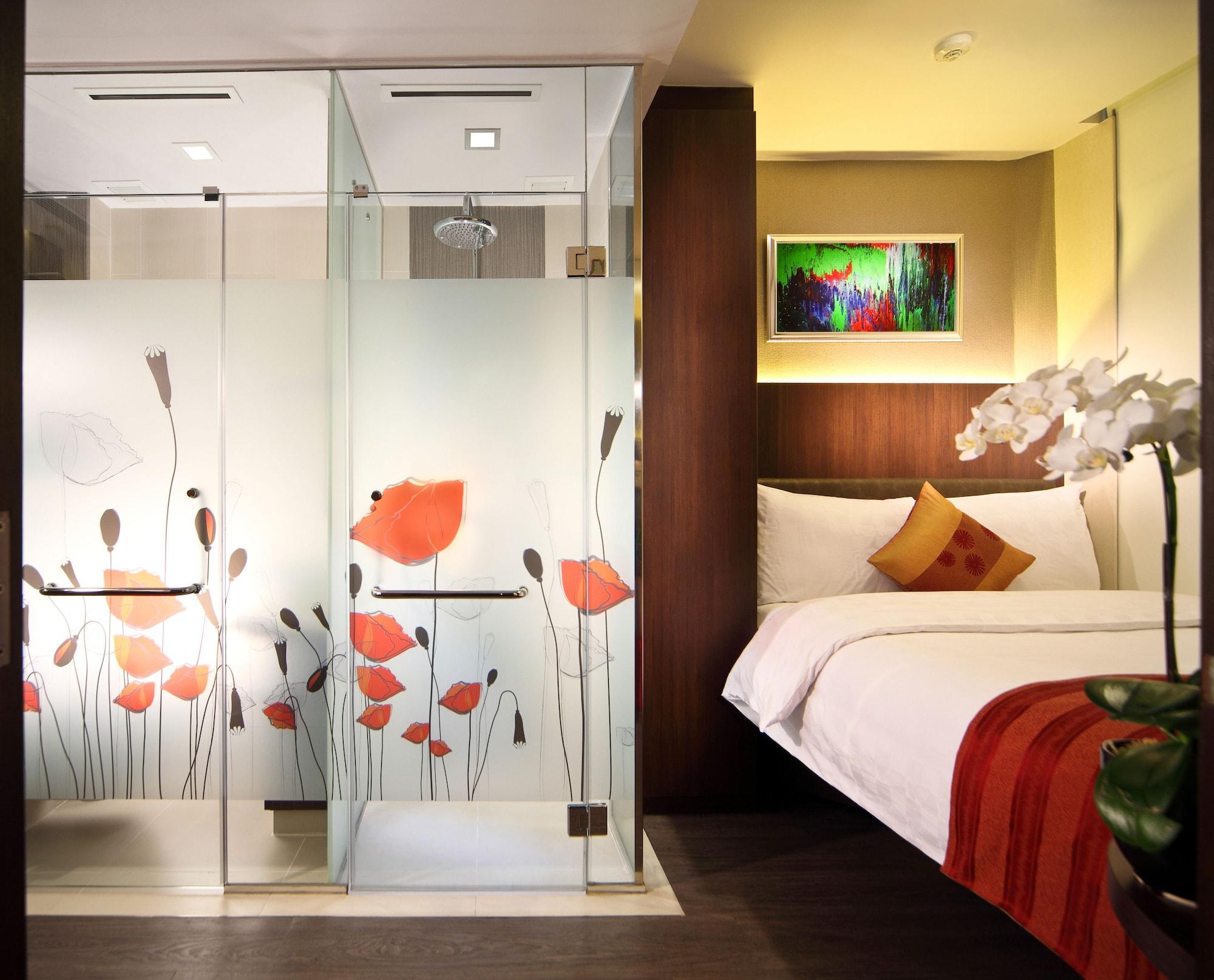 Hotel Clover 5 Hongkong Street Σιγκαπούρη Εξωτερικό φωτογραφία