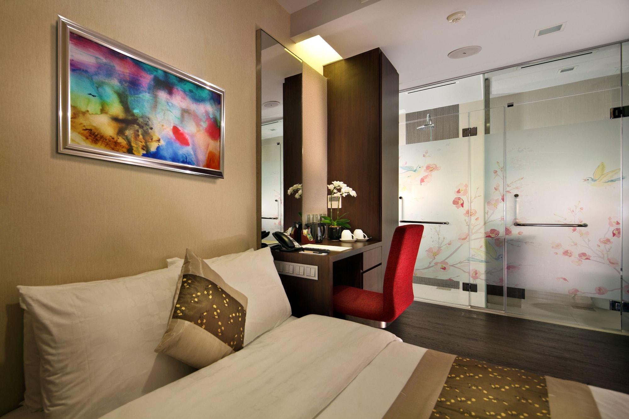 Hotel Clover 5 Hongkong Street Σιγκαπούρη Εξωτερικό φωτογραφία