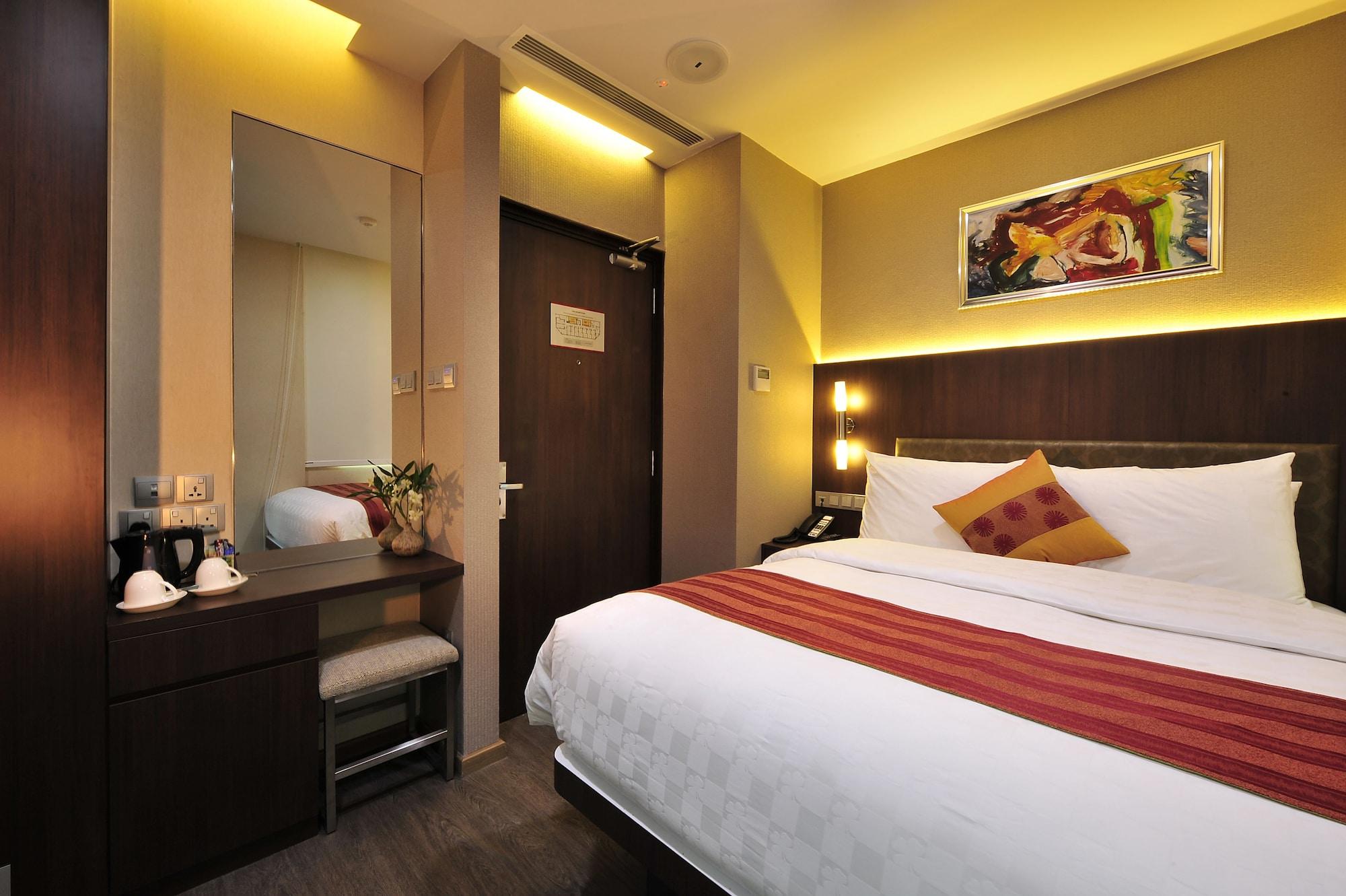 Hotel Clover 5 Hongkong Street Σιγκαπούρη Εξωτερικό φωτογραφία