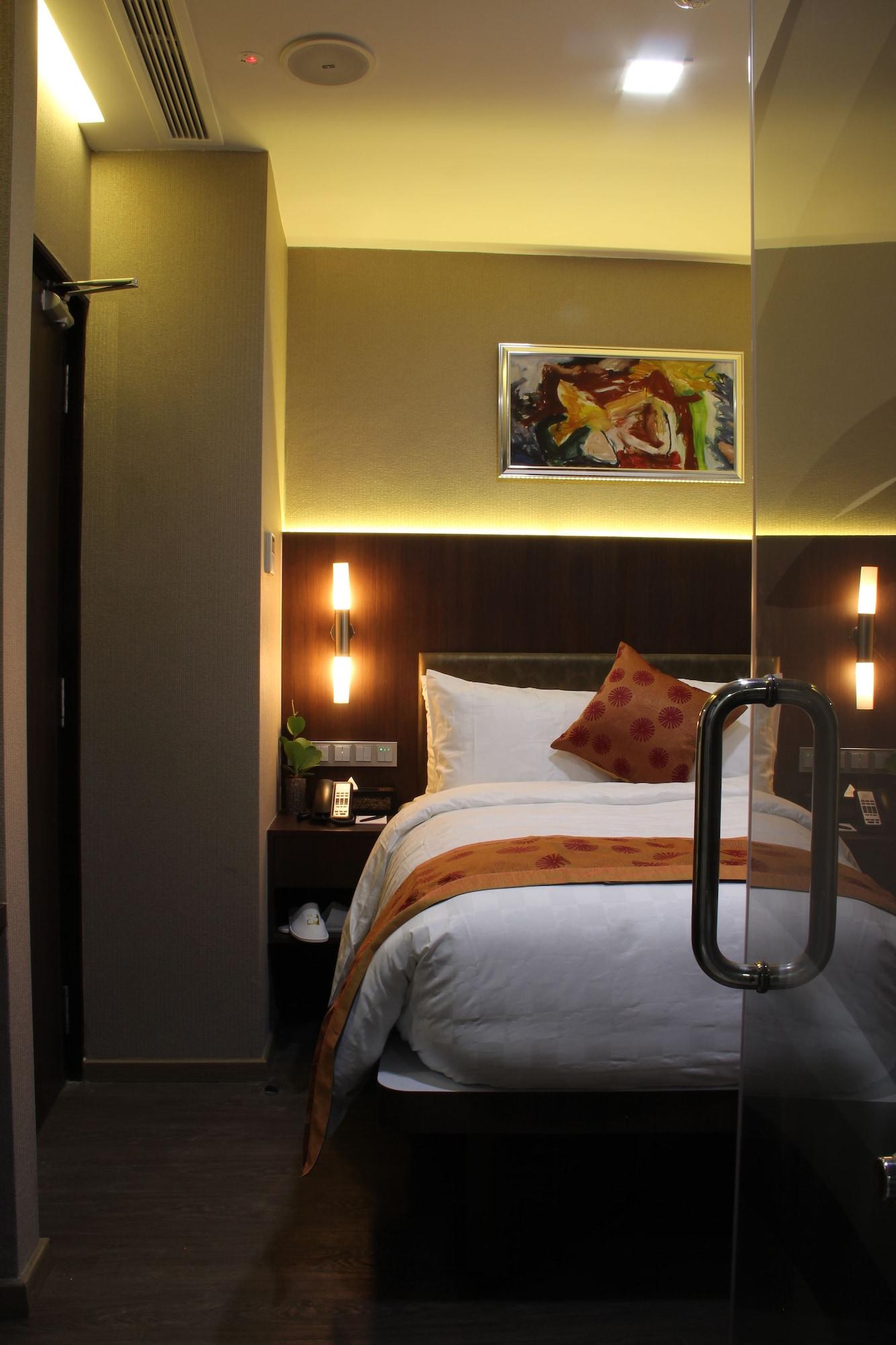 Hotel Clover 5 Hongkong Street Σιγκαπούρη Εξωτερικό φωτογραφία