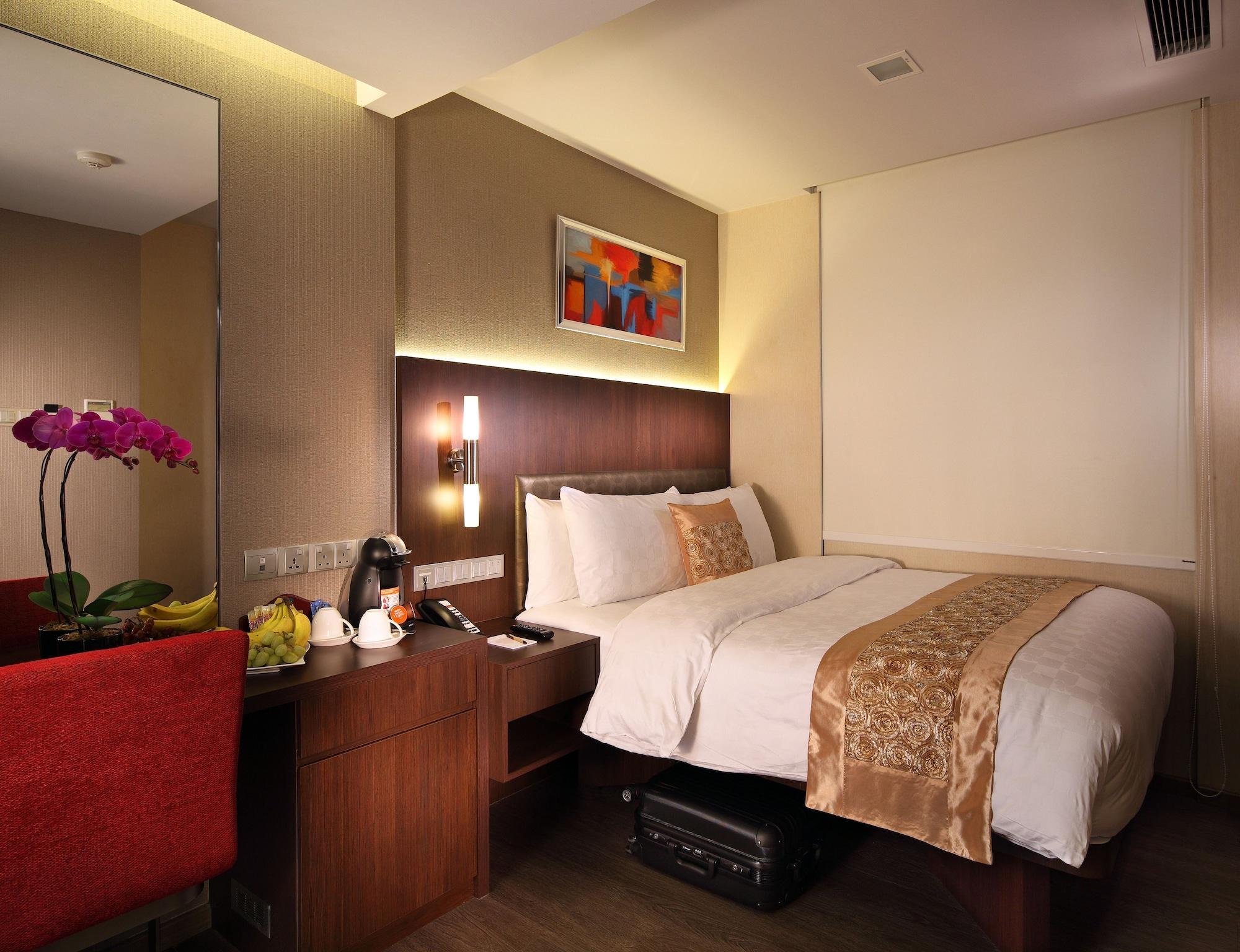 Hotel Clover 5 Hongkong Street Σιγκαπούρη Εξωτερικό φωτογραφία