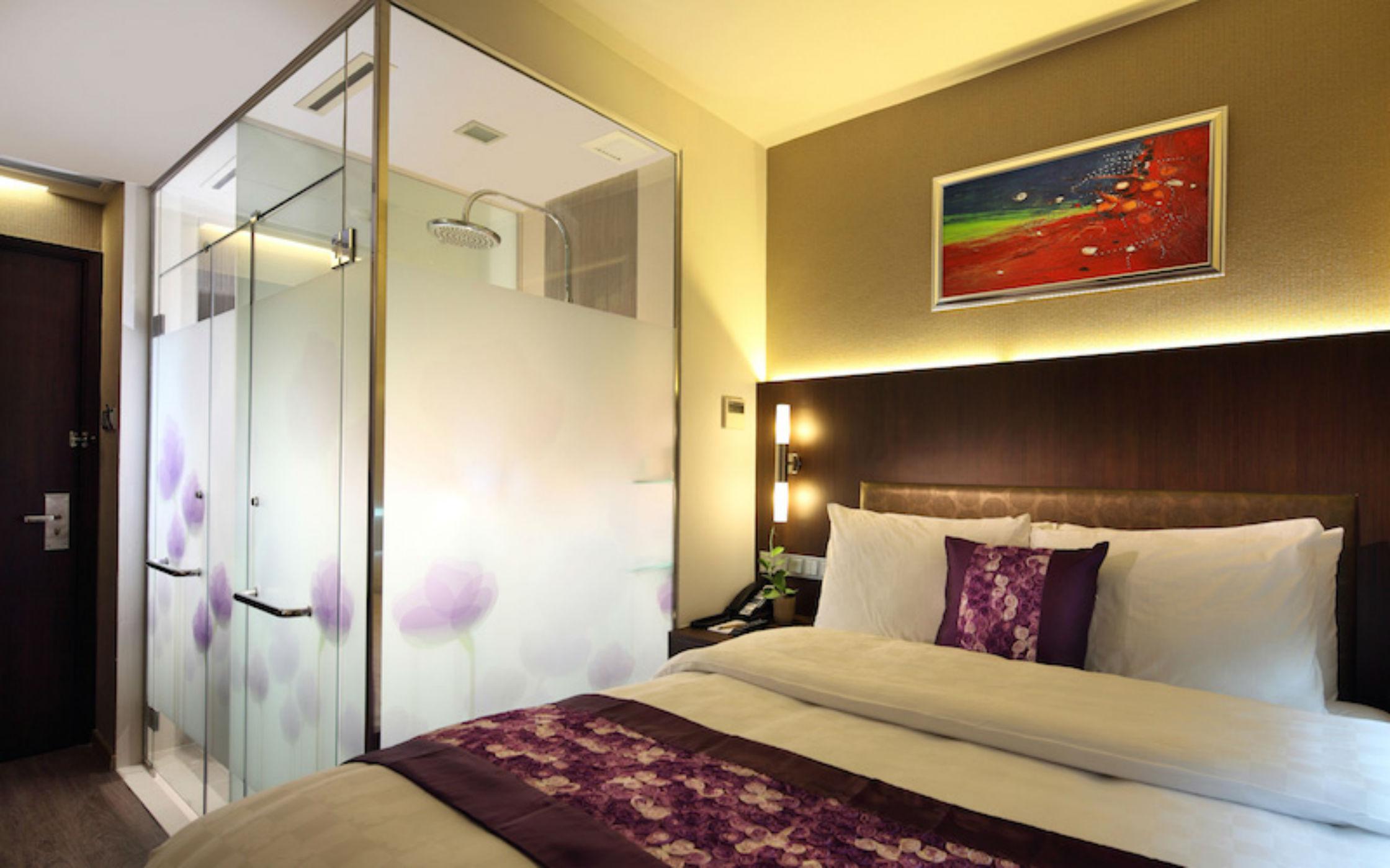 Hotel Clover 5 Hongkong Street Σιγκαπούρη Εξωτερικό φωτογραφία
