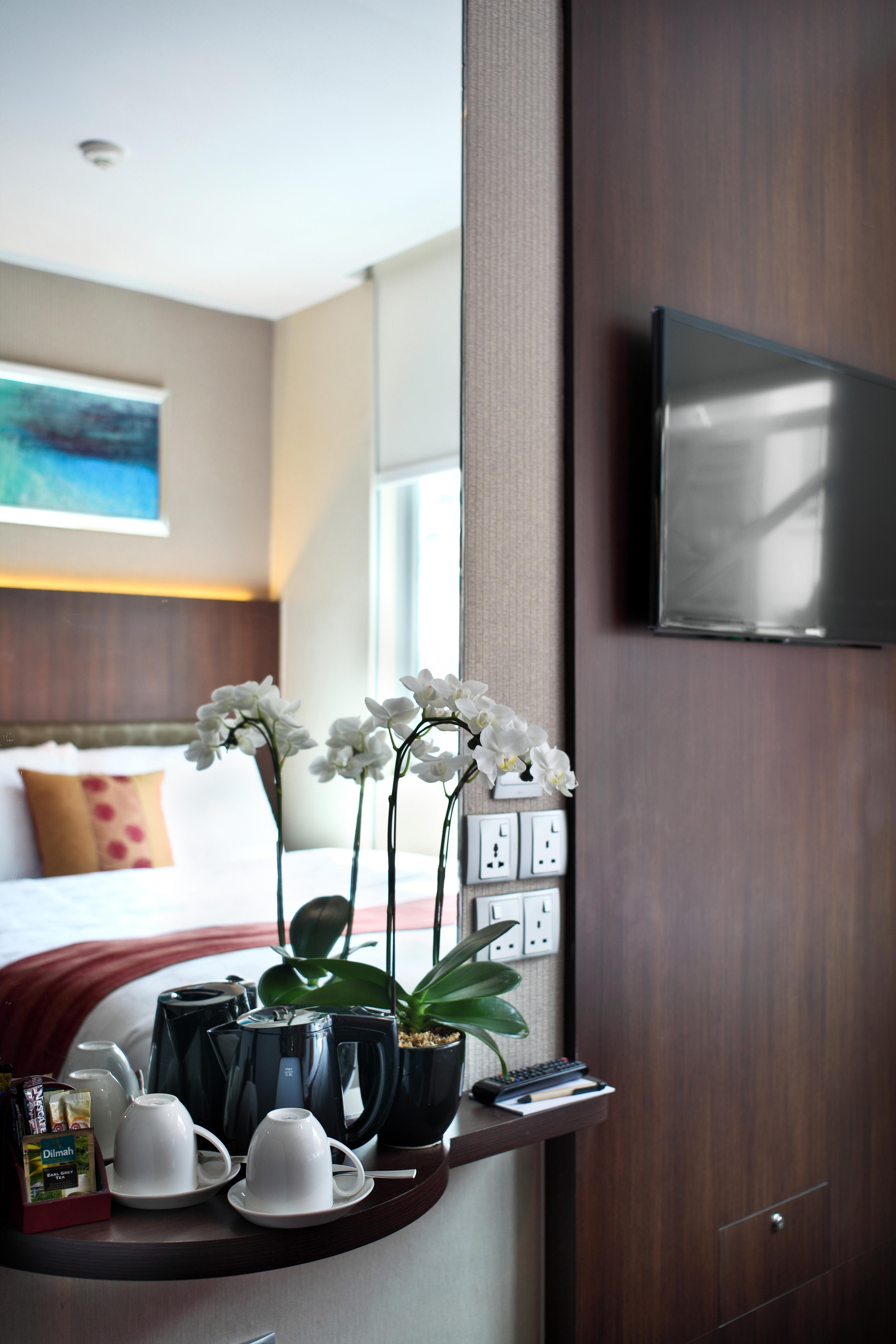 Hotel Clover 5 Hongkong Street Σιγκαπούρη Εξωτερικό φωτογραφία