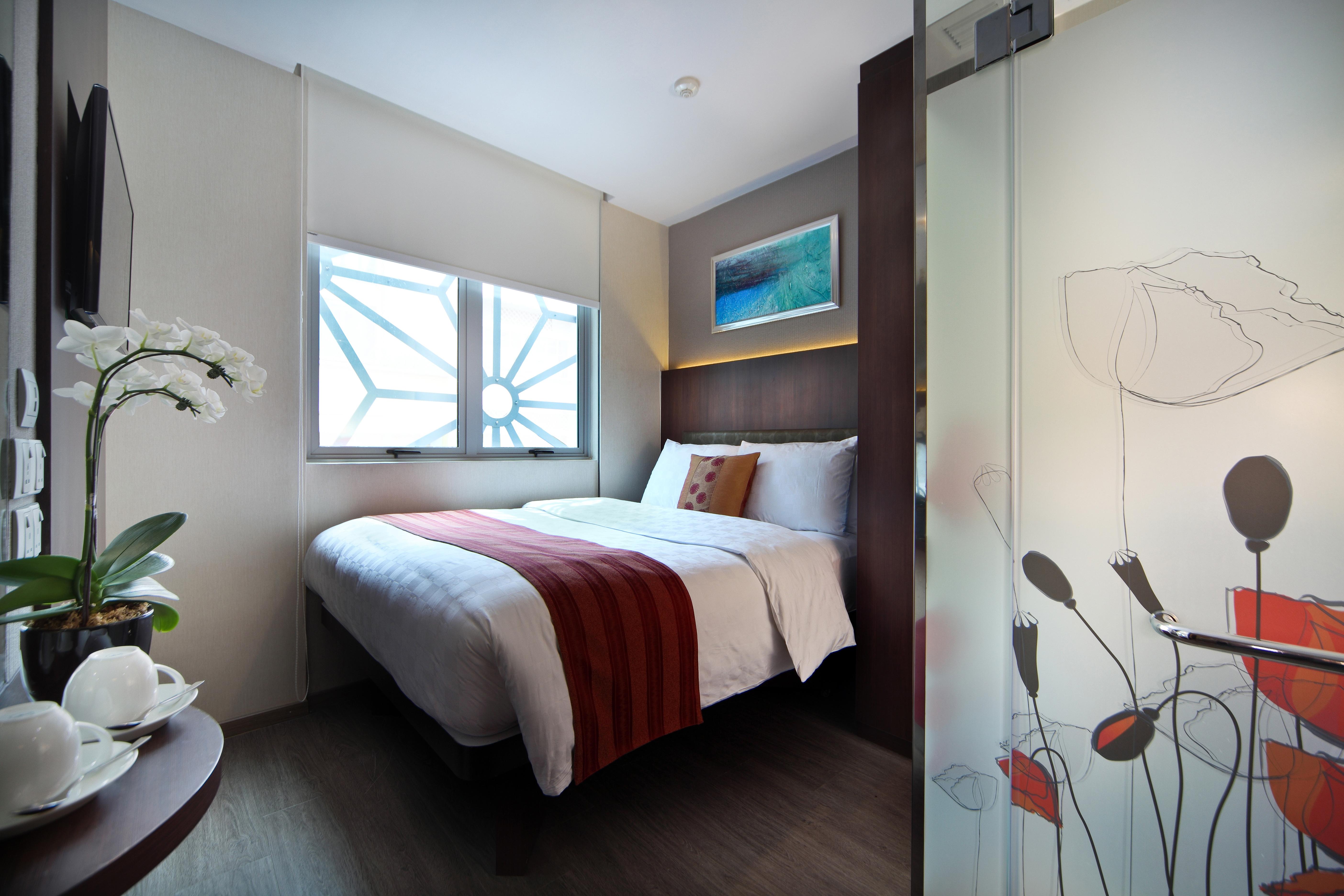 Hotel Clover 5 Hongkong Street Σιγκαπούρη Εξωτερικό φωτογραφία