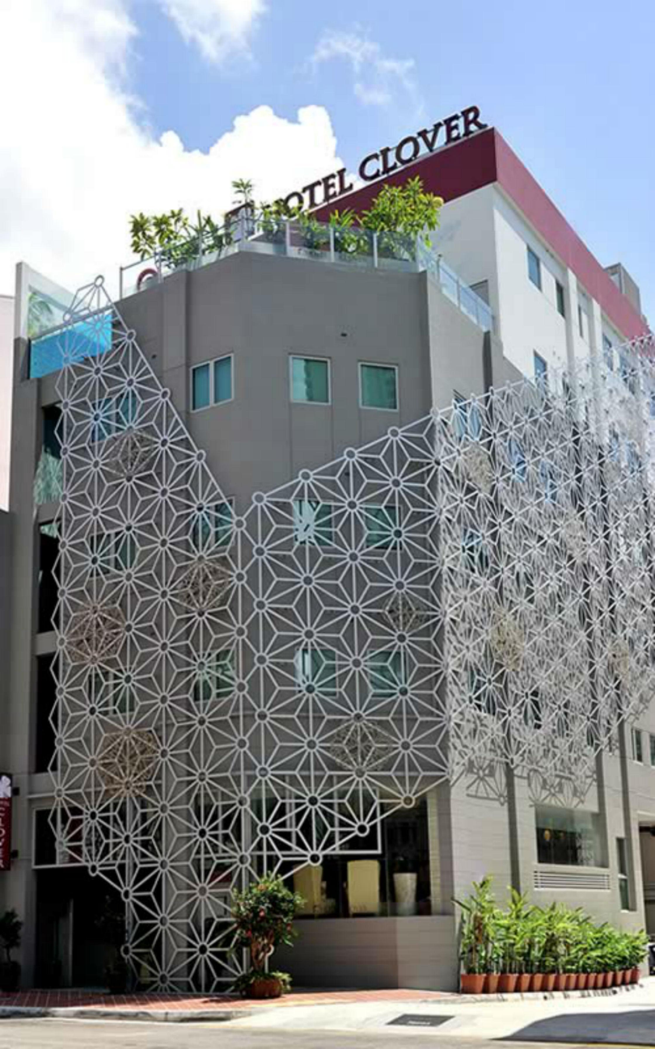 Hotel Clover 5 Hongkong Street Σιγκαπούρη Εξωτερικό φωτογραφία