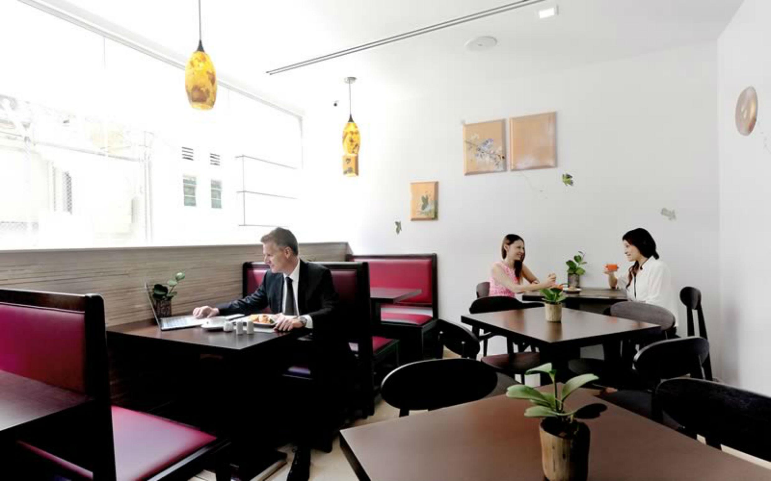 Hotel Clover 5 Hongkong Street Σιγκαπούρη Εξωτερικό φωτογραφία