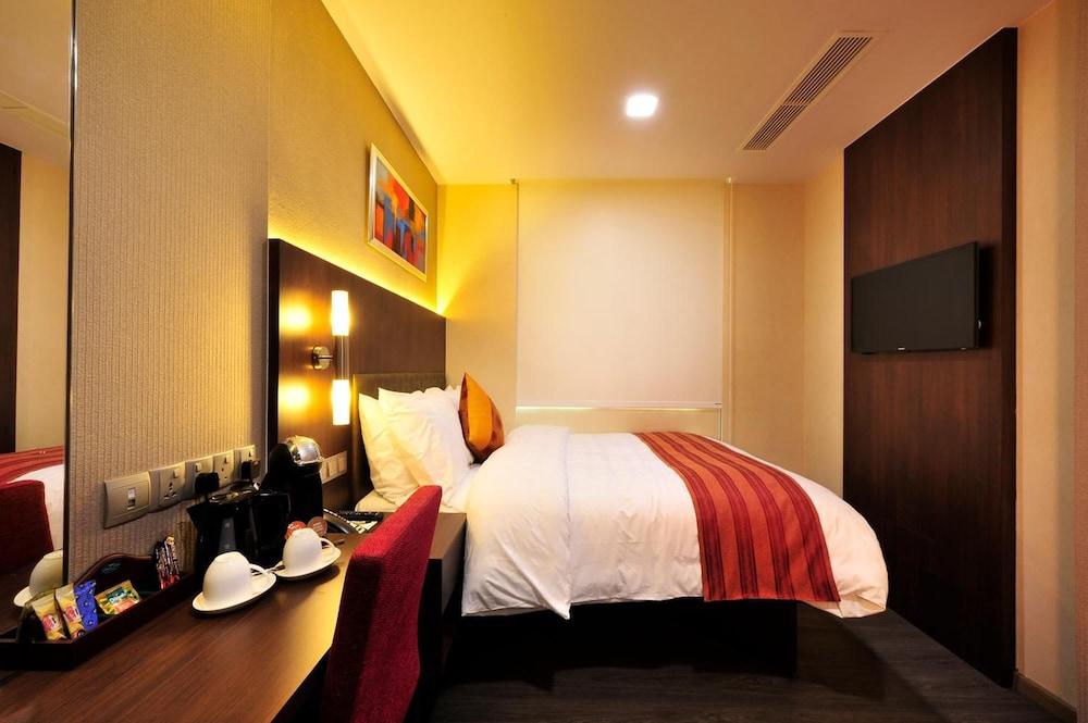 Hotel Clover 5 Hongkong Street Σιγκαπούρη Εξωτερικό φωτογραφία