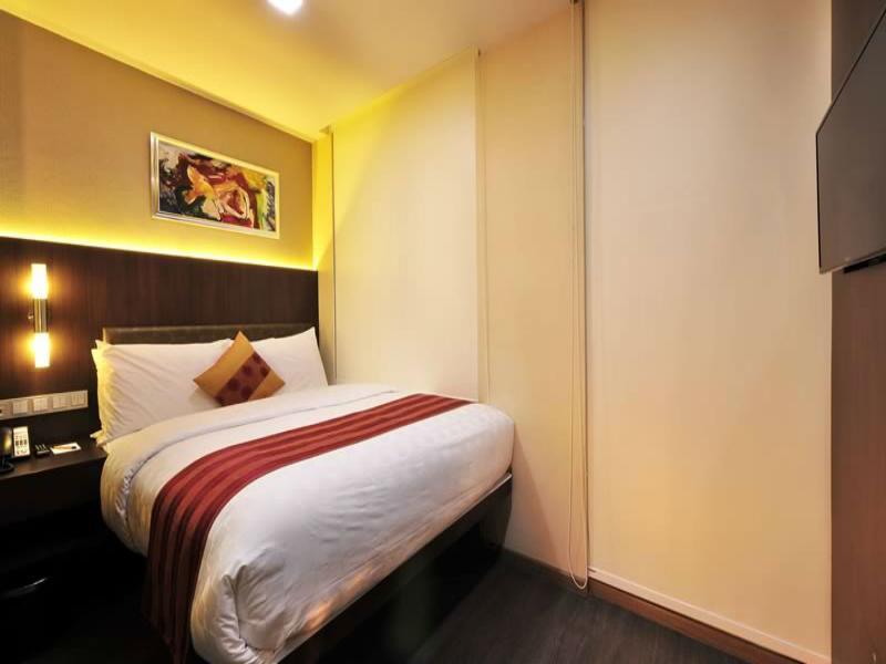 Hotel Clover 5 Hongkong Street Σιγκαπούρη Εξωτερικό φωτογραφία