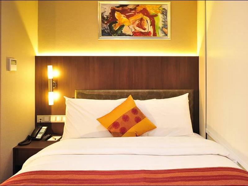 Hotel Clover 5 Hongkong Street Σιγκαπούρη Εξωτερικό φωτογραφία