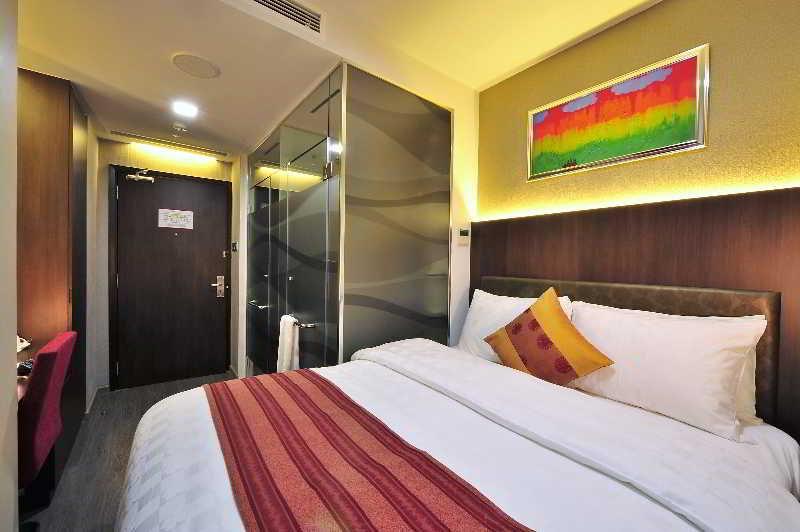 Hotel Clover 5 Hongkong Street Σιγκαπούρη Εξωτερικό φωτογραφία