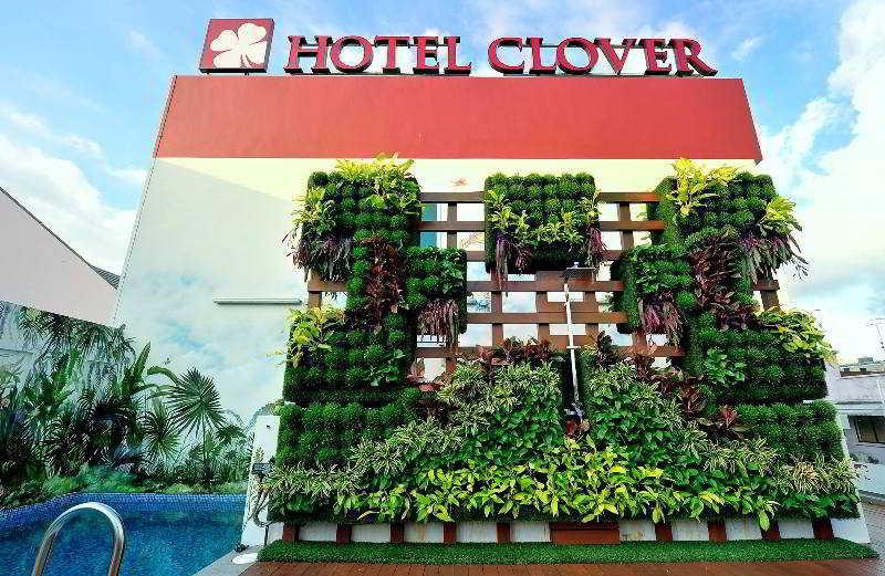 Hotel Clover 5 Hongkong Street Σιγκαπούρη Εξωτερικό φωτογραφία