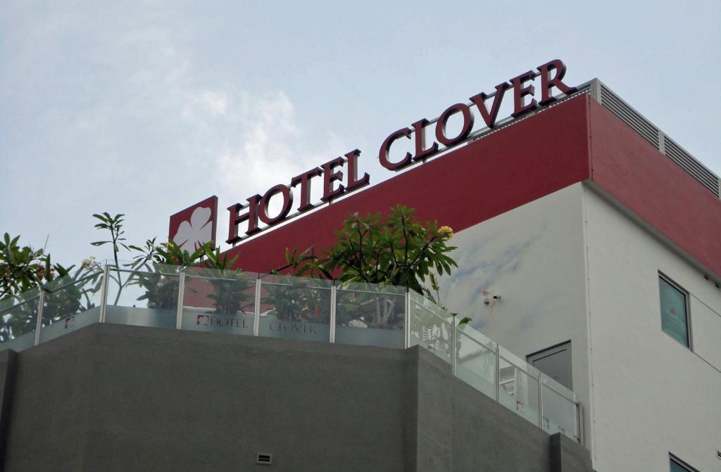 Hotel Clover 5 Hongkong Street Σιγκαπούρη Εξωτερικό φωτογραφία