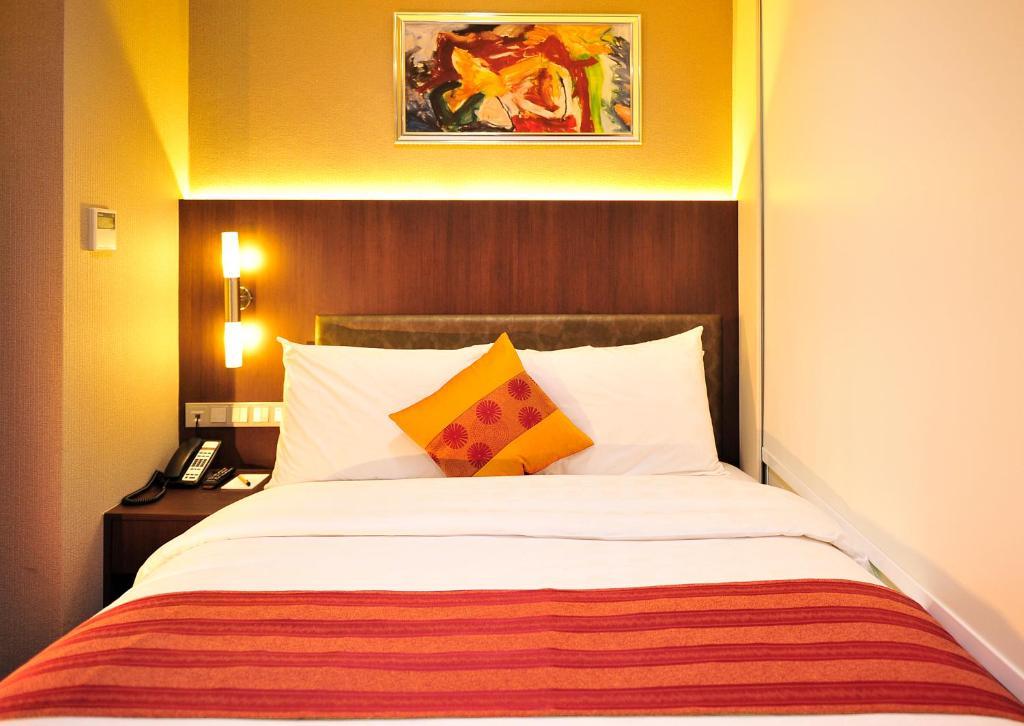 Hotel Clover 5 Hongkong Street Σιγκαπούρη Εξωτερικό φωτογραφία